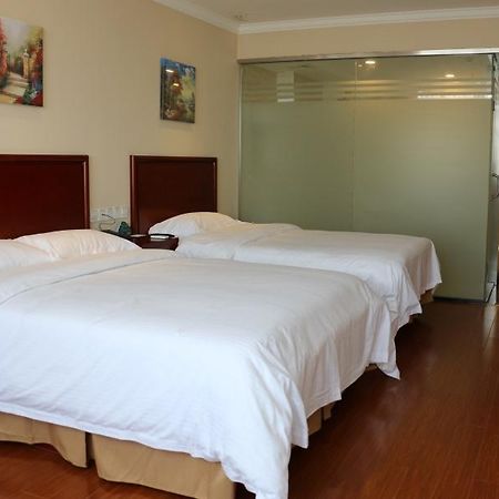 Greentree Alliance Guangdong Chaozhou Jinlong Building Hotel Buitenkant foto