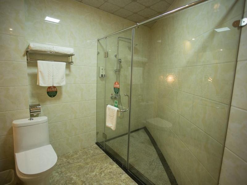 Greentree Alliance Guangdong Chaozhou Jinlong Building Hotel Buitenkant foto