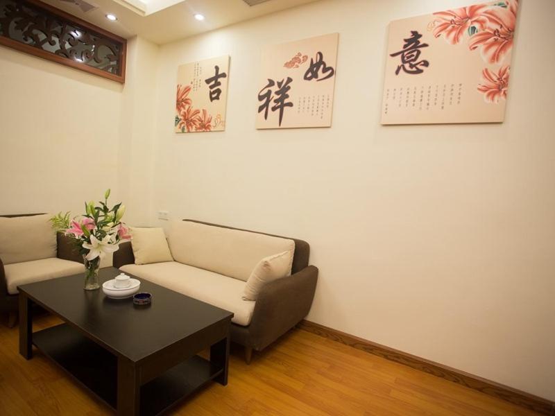 Greentree Alliance Guangdong Chaozhou Jinlong Building Hotel Buitenkant foto