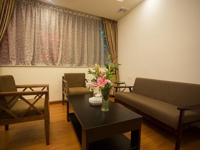 Greentree Alliance Guangdong Chaozhou Jinlong Building Hotel Buitenkant foto
