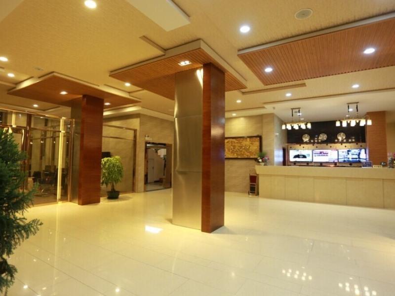 Greentree Alliance Guangdong Chaozhou Jinlong Building Hotel Buitenkant foto