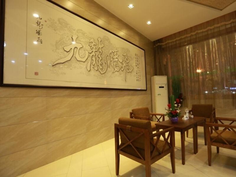 Greentree Alliance Guangdong Chaozhou Jinlong Building Hotel Buitenkant foto