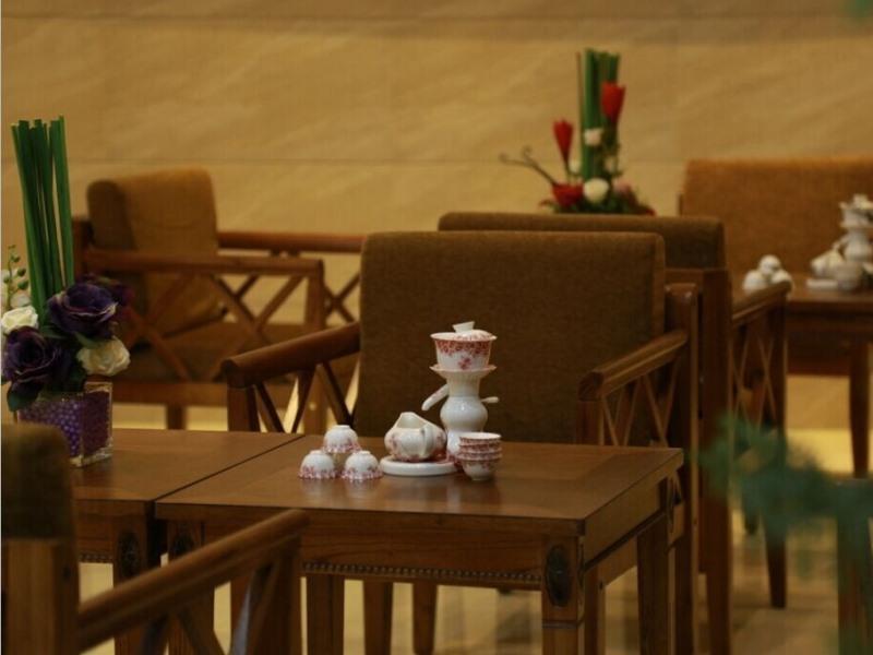 Greentree Alliance Guangdong Chaozhou Jinlong Building Hotel Buitenkant foto
