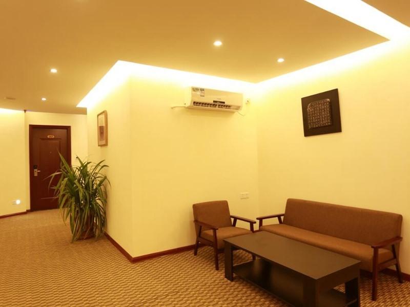 Greentree Alliance Guangdong Chaozhou Jinlong Building Hotel Buitenkant foto