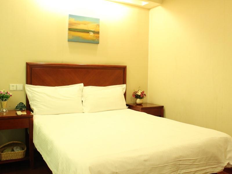 Greentree Alliance Guangdong Chaozhou Jinlong Building Hotel Buitenkant foto