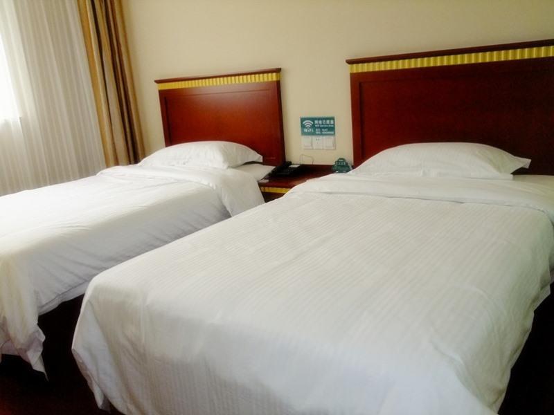 Greentree Alliance Guangdong Chaozhou Jinlong Building Hotel Buitenkant foto