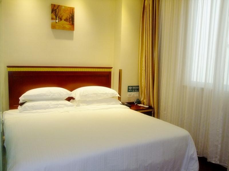 Greentree Alliance Guangdong Chaozhou Jinlong Building Hotel Buitenkant foto
