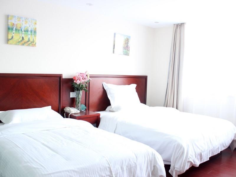 Greentree Alliance Guangdong Chaozhou Jinlong Building Hotel Buitenkant foto