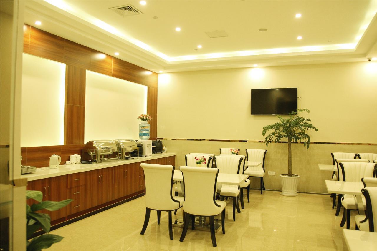 Greentree Alliance Guangdong Chaozhou Jinlong Building Hotel Buitenkant foto