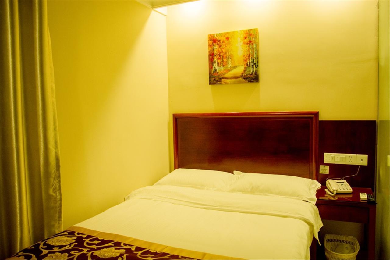 Greentree Alliance Guangdong Chaozhou Jinlong Building Hotel Buitenkant foto